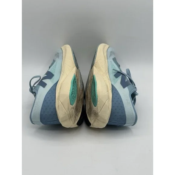 New Balance FuelCell Rebel v4 'Blue' Women's Size 8.5 Running Shoe WFCXCH4 - Picture 7 of 15